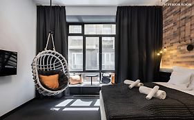 Váci Loft Suites