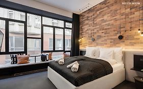Váci Loft Suites